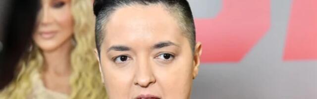 Mnogi bi to uradili sa Marijom Šerifović, a Džejla Ramović poručila: "Ne žalim, nije nam prirodno došlo!"