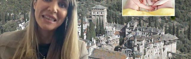 "NAKON HILANDARSKOG POSTA I MOLITVE, DOBILI SMO BLIZANCE" Čudo manastira Studenice: Dragana i njen suprug nakon 7 godina postali roditelji