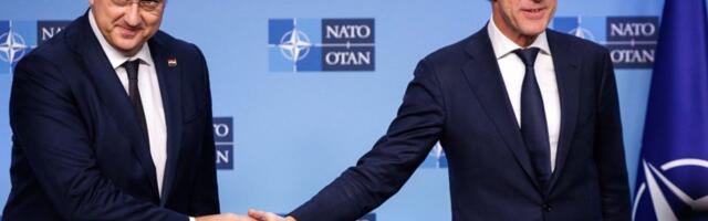 Hrvatska sutra šefu NATO-a predstavlja borbeno plovilo: „Malo, ali razorno“