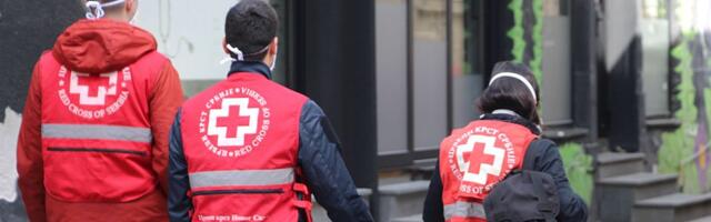Crveni krst Srbije pomogao više od 400 najugroženijih domaćinstava
