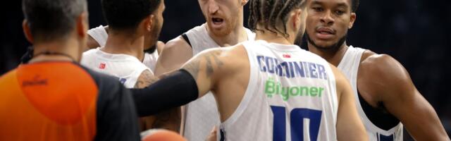 Najgori su tim Evrolige uz Partizan u ovom momentu, bivši košarkaš Zvezde ih spasio nove blamaže
