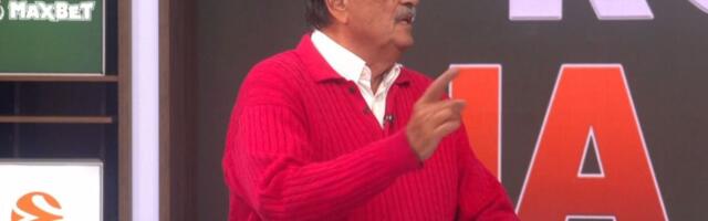 Vlade Đurović oštro o Partizanu: "Zašto on ne igra kad se gubi 40 razlike? Njih dvojica su znakovi pitanja"