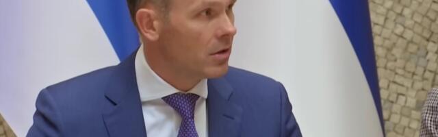Naredne godine u Srbiji probni letovi letećih taksija: Siniša Mali o „novoj eri avijacije“
