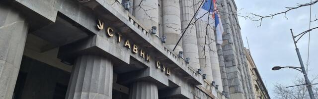 Komunikacija Vladana Petrova sa medijima od sada samo preko službe predsednika Ustavnog suda