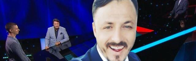 Daniel Kajmakoski završio u "Poteri": Ovo pitanje o pevaču, koji je bio otet, se našlo u popularnom kvizu