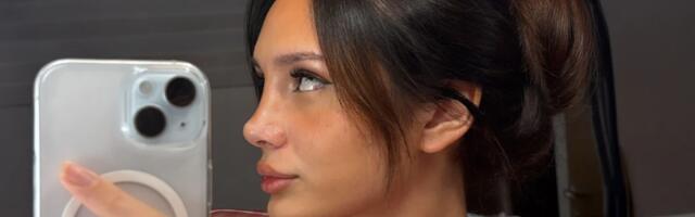 Druga osoba nakon operacije nosa: Ćerka naše pevačice pokazala rezultate, ljudi u šoku