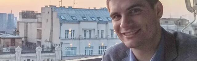 Malo ko zna da mu je PREDAK DAO ŽIVOT U VELIKOM RATU: Najfatalniji reporter koji je napustio RTS i PROMENIO PROFESIJU se ponosi svojim korenima