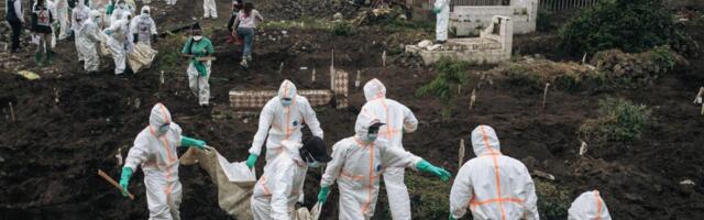 OTKRIVENE MASOVNE GROBNICE U DR KONGU Najmanje 171 telo pronađeno na periferiji grada nakon povlačenja pobunjenika