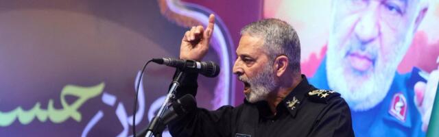 Šta se ovo dešava?! Stravične vesti o šefu iranske vojske: Državna televizija je upravo potvrdila najgore