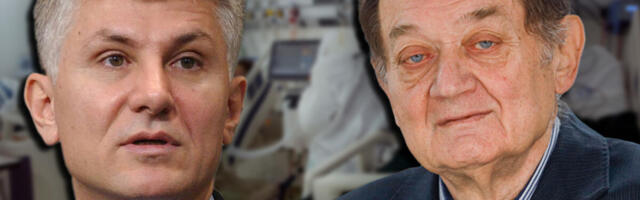 "ĐINĐIĆEVO SRCE SAM DRŽAO U RUKAMA, BILO JE RAZORENO" Dr Ristić o borbi za Zoranov život: "JETRA SE RASPALA U.."