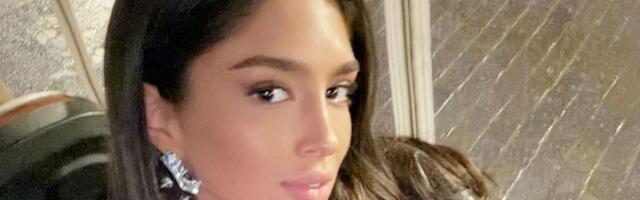 Harisova ĆERKA PROSLAVILA ROĐENDAN daleko van Srbije, SVI SE IZNENADILI KOLIKO JE SVEĆICA ODUVALA! (FOTO)