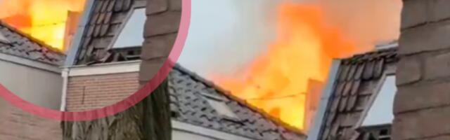 NAPAD U SRCU GRADA! Nova EKSPLOZIJA u poslovnoj zgradi, OTKRIVENO ko stoji iza NAPADA!