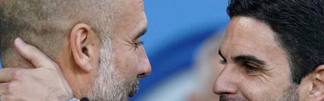 Arteta: Moja osećanja prema Gvardioli se nisu promenila