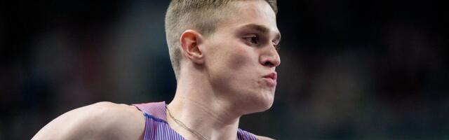 Ovaj momak je najmlađi šampion sveta u istoriji atletike, još uvek ide u srednju školu