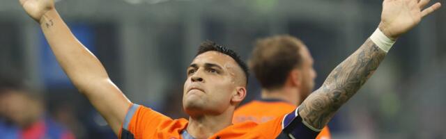 Jedan igrač je ogledalo tima: Poražavajuća statistika Intera bez Lautara