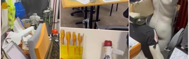 PLENUMAŠI ODBIJALI DA PREDAJU REGISTRATORE SA PODACIMA O FINANSIRANJU RUŠENJA VLASTI: Tužilac presekao - registratori oduzeti