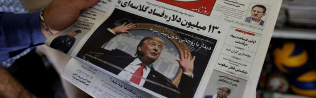 Вашингтон и Техеран у рату порука и рокова