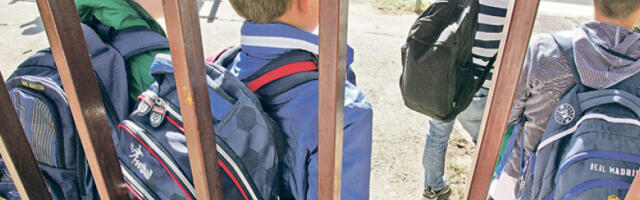 Војвођански ђаци од петка на пролећном распусту