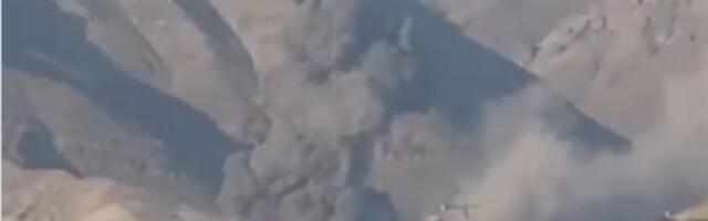 TRAMP ODUŠEVLJEN Raketiran NAJVIŠI MOST na Bliskom istoku (VIDEO)