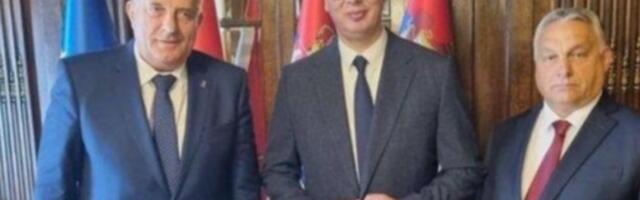 Srbija i Mađarska na meti! Dodik: Napad na gasovode je napad na stabilnost regiona!