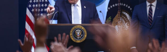 Трамп прети Ирану војном акцијом „невиђених размера“