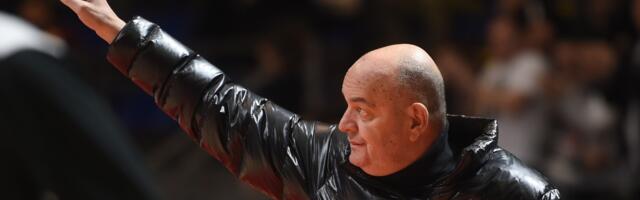 KOMEMORACIJA DUŠKU VUJOŠEVIĆU: Boris Tadić, Moka Slavnić, Predrag Danilović, Saša Đorđević u prvim redovima, MUK U SKUPŠTINI