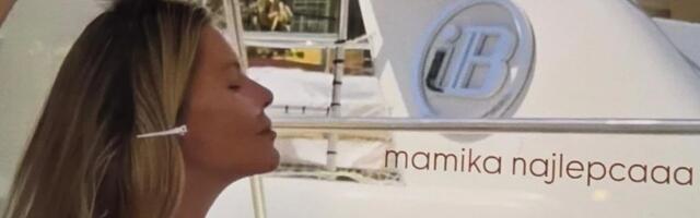 ČETIRI VENČANICE KROJENE ZA NJU! Ćerka Đina pokazala kako se Melina SPREMA ZA VELIKI DAN, GLAMUR NA JAHTI DO MAKSIMUMA - evo koliko zvanica imaju samo iz Srbije! (FOTO)