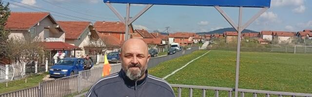 Da li je gradska NAVIJAČKA LEGENDA MANE dobio stadion sa svojim imenom?