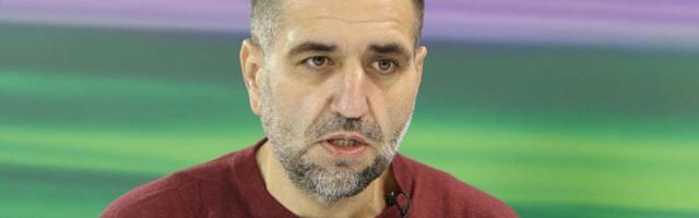 Voštinić o smeni Terzića: On je doživotno vlasništvo SNS, malo nasedamo na priču da je to politička odluka