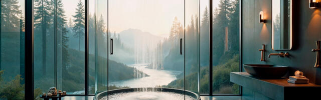 Dizajn važniji od intime: Putnici traže zidove i vrata na toaletima u hotelskim sobama