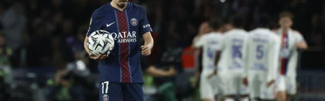 Vitinja o značaju Enrikea za PSŽ: Neuspeh bi bio da nisam napredovao