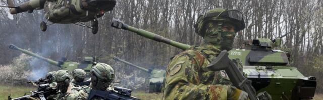 SRBIJA VRAĆA VOJNI ROK DA SAČUVA MIR: Struka je odlučila - 75 dana razuman rok da se mladi vojnik obuči!