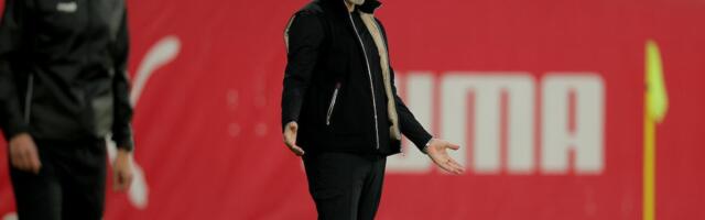 Stanković o suđenju: Nadam se da će Mesina biti zadovoljan i da je video dobre stvari