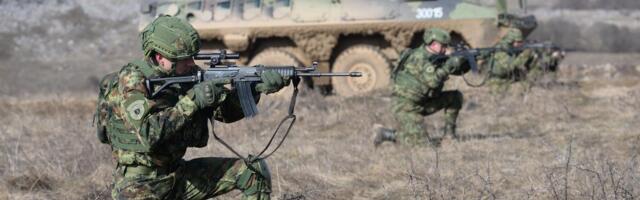 BOJEVO GAĐANJE NA STRELIŠTU VELIKI KAMENOLOM U VRŠCU: Upozorenje građanima da izbegavaju lokaciju