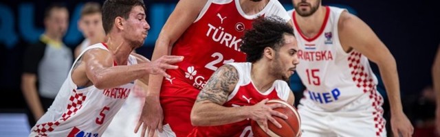 Hrvati na bolan način pojasnili Turcima da je Saridža bio u pravu