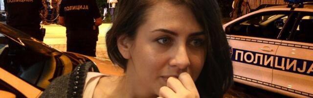 IVANA DUDIĆ SE IZVINILA POLICAJCIMA: Poznata glumica ŠOKIRALA!