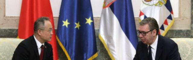 VUČIĆ UGOSTIO LI MINGA! "Posebno se radujem ponovnom susretu sa predsednikom Si Đinpingom"