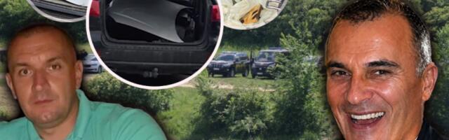 SAZNAJEMO! UHAPŠEN BOSKETOV BRAT ZBOG ZLOČINA NA SENJAKU! Novi detalji istrage nestanka Aleksandra Nešovića Baje, Dejan osumnjičen da je pomagao nakon zločina!