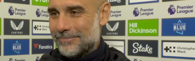 “Obožavam vas sve”: Pep Gvardiola se dirljivim govorom oprostio od Sitija