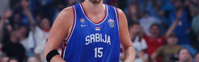 ALIMPIJEVIĆ ZAPALIO FITILJ! Otkrio da li će Nikola Jokić igrati za Srbiju - to bi bilo to!