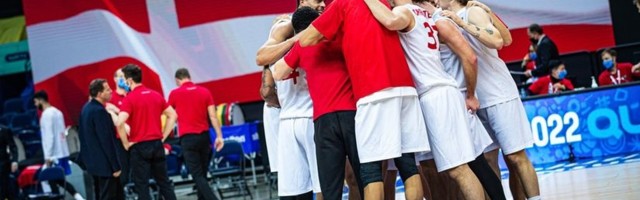 Danska senzacija odrubila glavu i Češkoj, Lundberg 38 poena! Francuska se revanširala Nemačkoj bez kamate, Turska jedva sa Holandijom