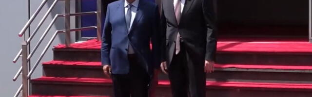 "PRIŠTINA DA ISPUNI SVE OBAVEZE IZ DIJALOGA SA BEOGRADOM" Antonio Košta posle sastanka s Kurtijem: Naše partnerstvo nosi i odgovornost