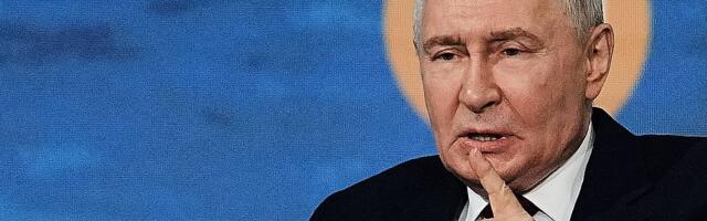 Putin odbio Zelenskog: "Sastanak nema svrhu"