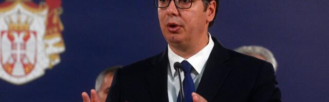 TAČNO U 9:30 ISPRED PALATE SRBIJA! Uz najviše počasti Vučić dočekuje predsednika Angole!