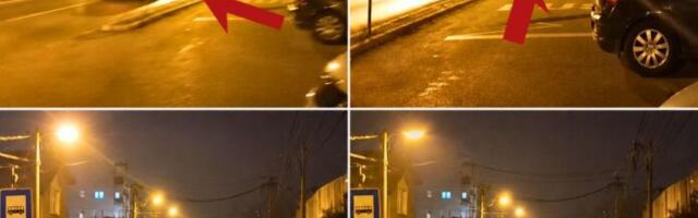 Divlja vožnja kroz Novi Pazar izazvala bijes građana – Ovakvi vozači ubijaju nevine ljude (VIDEO)