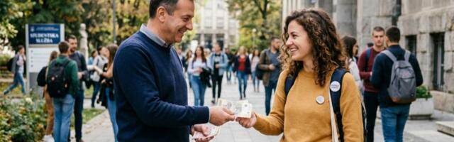 Godišnji trošak preko 700.000 dinara: Koliko roditelje košta jedan student u Kragujevcu?