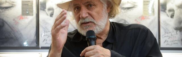 Igrao je s Kilmerom: Kako je Rade Šerbedžija dobio ulogu u konkurenciji Entonija Hopkinsa i Maksimilijana Šela