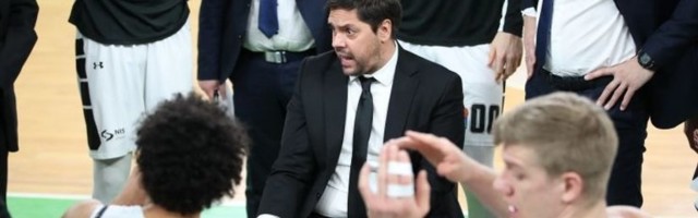 Filipovski: Praktično ništa nismo uspeli da realizujemo ni ispod koša, ni sa distance