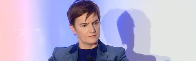 Brnabić brani Andreja Vučića – ne zna ko je Saliven, ali zna da „lupa gluposti“