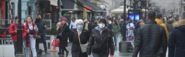 Zvanično još 1.098 novih slučajeva, preminule 24 osobe od posledica koronavirusa